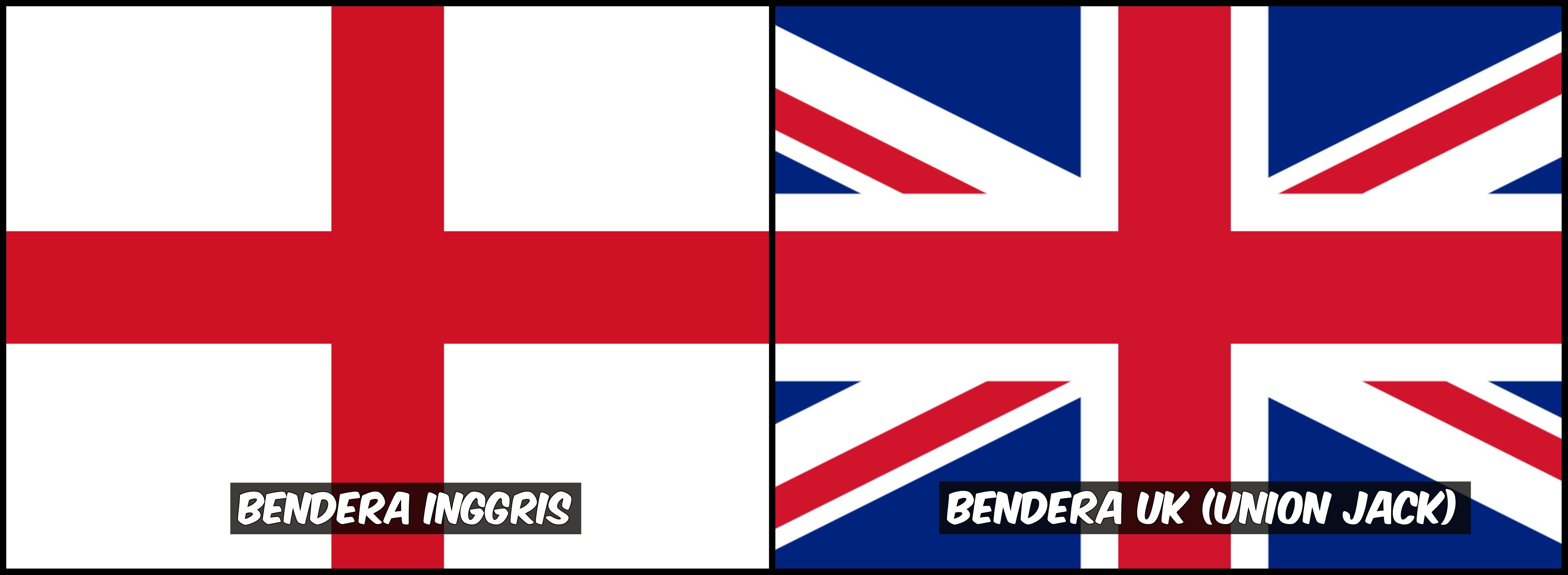 Kalau Kita Kenalnya Paling Cuma 'Inggris', Padahal Ini Lho 9 Bedanya Inggris, Britania Raya, dan UK