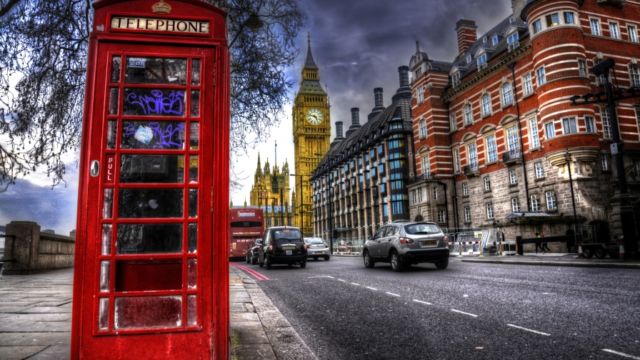 BIG BEN, London