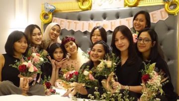 9 Inspirasi Dekorasi Bridal Shower Unik dan Kekinian. Yuk Bikin Kejutan Manis untuk Sahabat Tersayang!