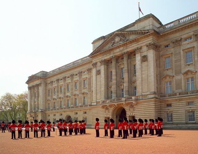 Istana Buckingham