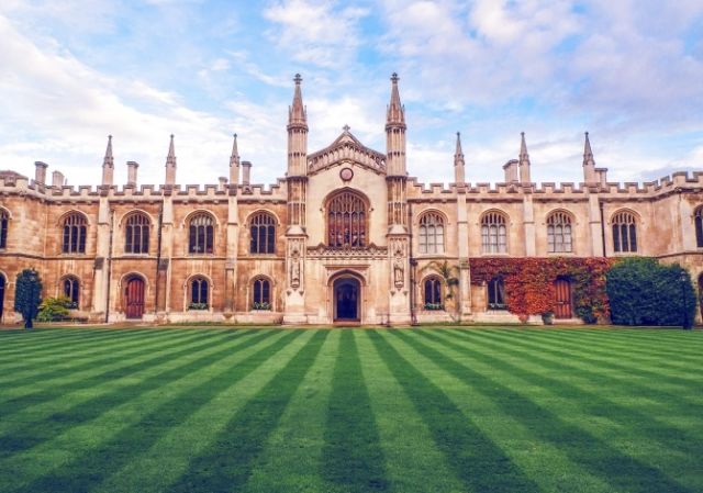 University of Cambridge