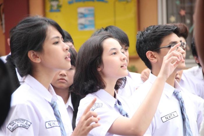 Siapa yang Malas Disuruh Piket Kelas?