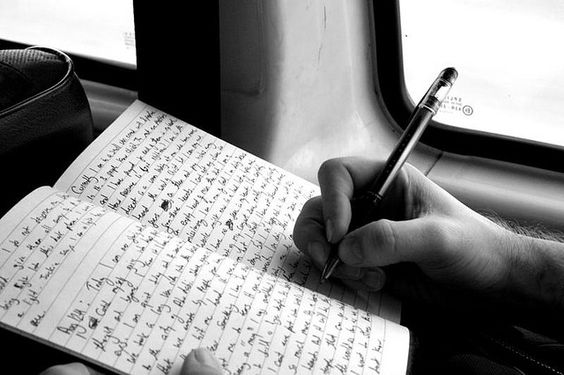 writing is healing