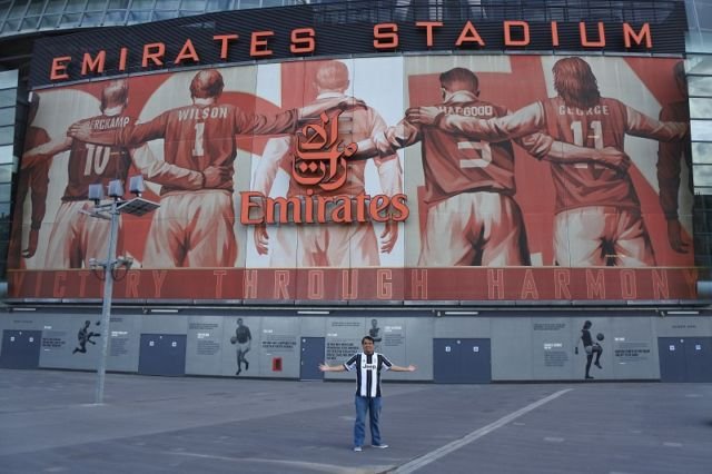 Emirates Stadium