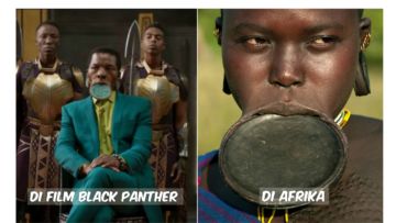 Meskipun Aneh, Tapi 7 Tampilan Ini di Film Black Panther Beneran Ada di Afrika dan Punya Makna Lho!