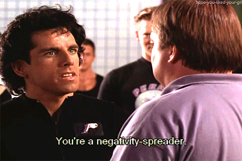 Negativity