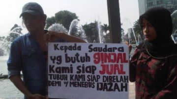 Lengkap dengan Harganya, Inilah Seluk-Beluk Perdagangan Organ Tubuh Manusia