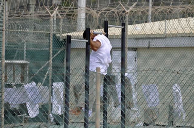 15+ Potret Kehidupan dalam Guantanamo, Penjara Paling Kejam dan Ditakuti di Seluruh Dunia