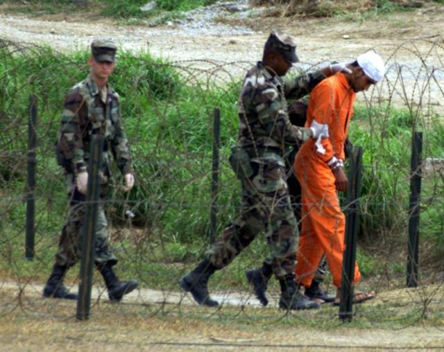 15+ Potret Kehidupan dalam Guantanamo, Penjara Paling Kejam dan Ditakuti di Seluruh Dunia