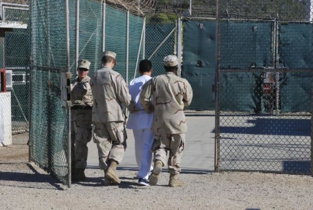 15+ Potret Kehidupan dalam Guantanamo, Penjara Paling Kejam dan Ditakuti di Seluruh Dunia