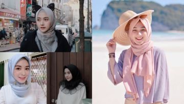 10 Inspirasi Hijab Elegan yang Diprediksi Bakal Hits Tahun 2018. Wajib Dilirik dan Super Ciamik!