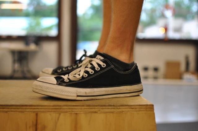 jenis sepatu converse original