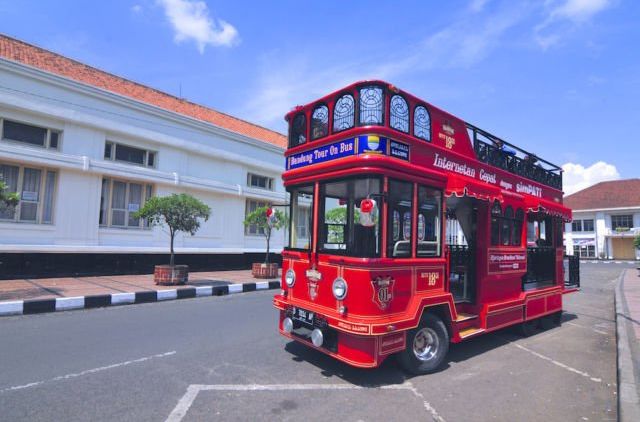 Bandung Memang Destinasi Wisata Terbaik! Mau Buktinya? Ini Dia!