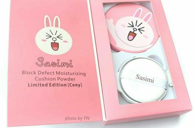 5 Rekomendasi BB Cushion dari Harga Termurah Sampai Termahal. Cocok Buat Kulit Berminyak Nih!