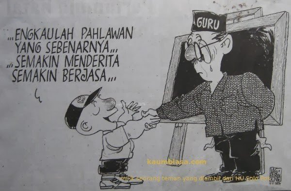 Jangan Takut Duhai Guru