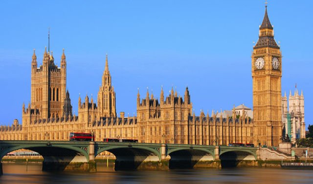 Pesona Big Ben