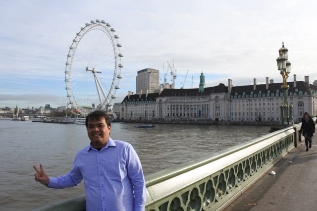 London Eye