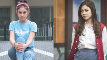 Sontek Gaya Muda Nan Cantik Vanesha ‘Milea’ Prescilla Yuk! Siapa Tahu Bakal Ada ‘Dilan’ yang Kepincut