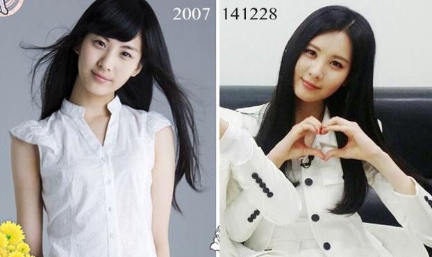 Transformasi 'Wow' 10 Bintang K-Pop Saat Debut dan Setelah Terkenal. Kaget sama Perubahannya Nggak?