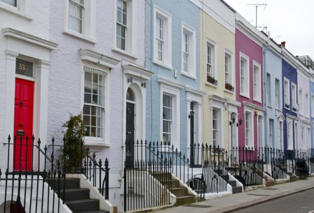 Notting Hill, London