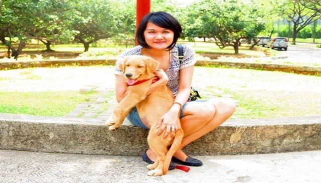Pecinta Anjing