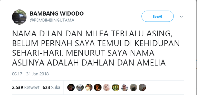 Buat para Mahasiswa, Simak Baik-Baik Twit Bijak dari @PEMBIMBINGUTAMA Ini Kalau Mau Cepat Lulus~