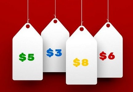 Ada harga, ada rupa