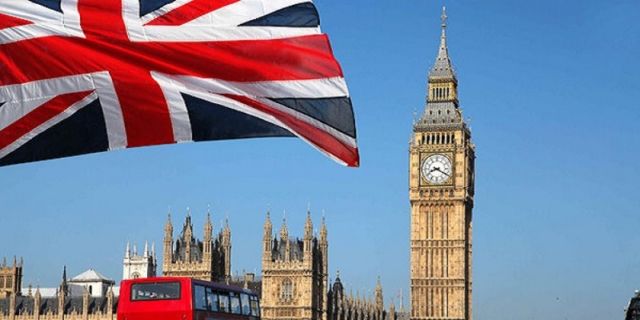 Big Ben in UK