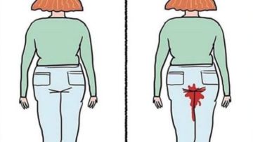 10+ Gambar Menyentil Ini Sangat Mewakili Apa yang Cewek Rasain Saat Menstruasi. Memang Sih, Bikin Sensi