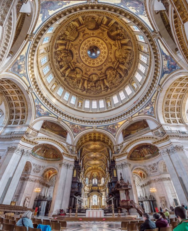 St Paul Cathedral