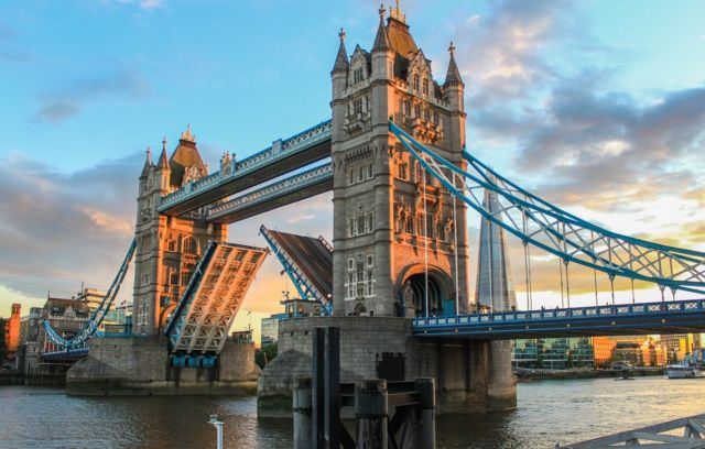 Tower Bridge, London