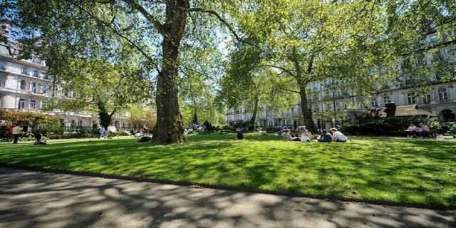 Ruang Terbuka Hijau di UK