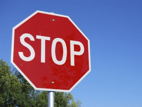 Stop Sign