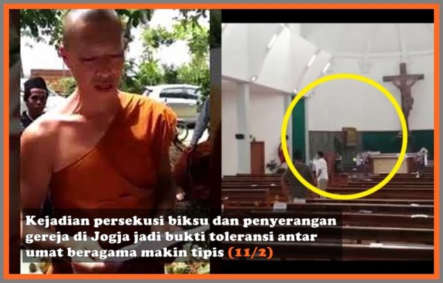 10+ Berita Populer Minggu Ini. Dari Isu Intoleransi Sampai Donald Trump Pernah Punya Selingkuhan!