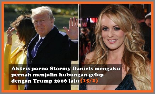 10+ Berita Populer Minggu Ini. Dari Isu Intoleransi Sampai Donald Trump Pernah Punya Selingkuhan!