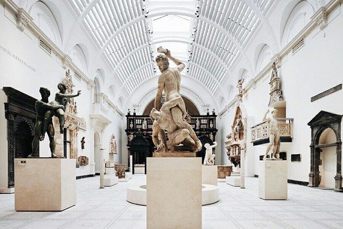 Victoria & Albert Museum