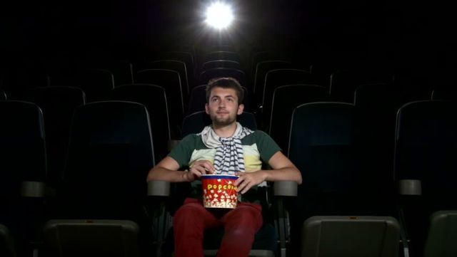 nonton film sendirian