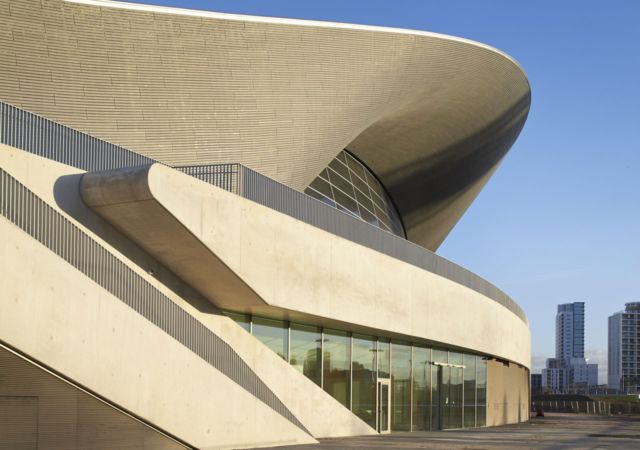 London Aquatics Centre