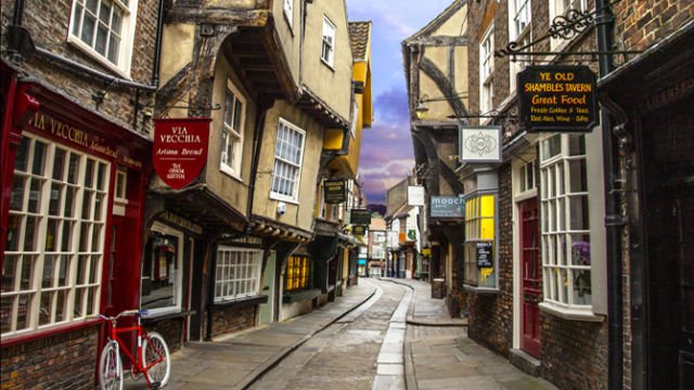 Diagon Alley 2