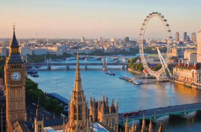 5 Negara yang Harus Kamu Datangi di United Kingdom 1 London City
