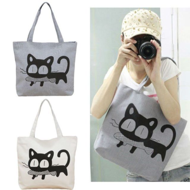 tas dengan tote bag