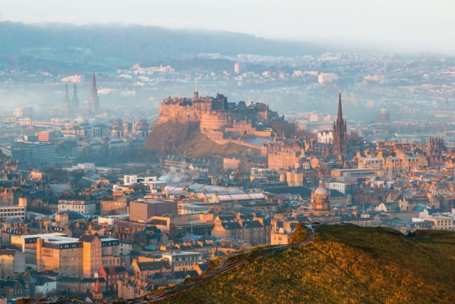 Edinburgh