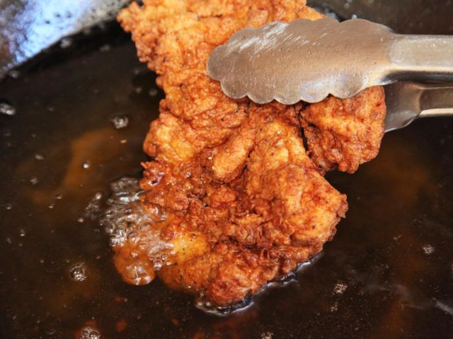 Resep Ayam Crispy ala KFC