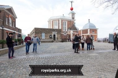 Greenwich Observatory