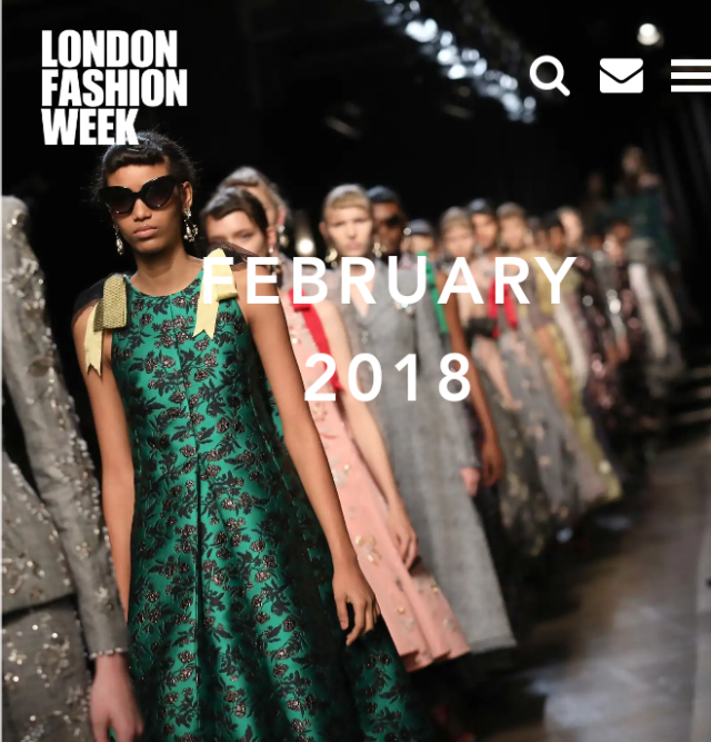 London Fashion Week