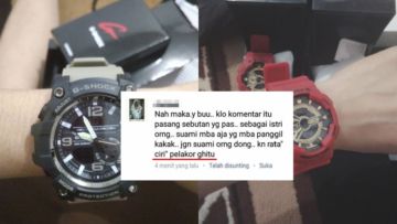 Parno Sama Isu Pelakor yang Lagi Ramai, Cewek Ini Marahi Pemilik Olshop yang Panggil Suaminya “Kakak”