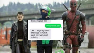 12+ Alasan Driver atau Penumpang Ojol Batalin Orderan. Kocak!