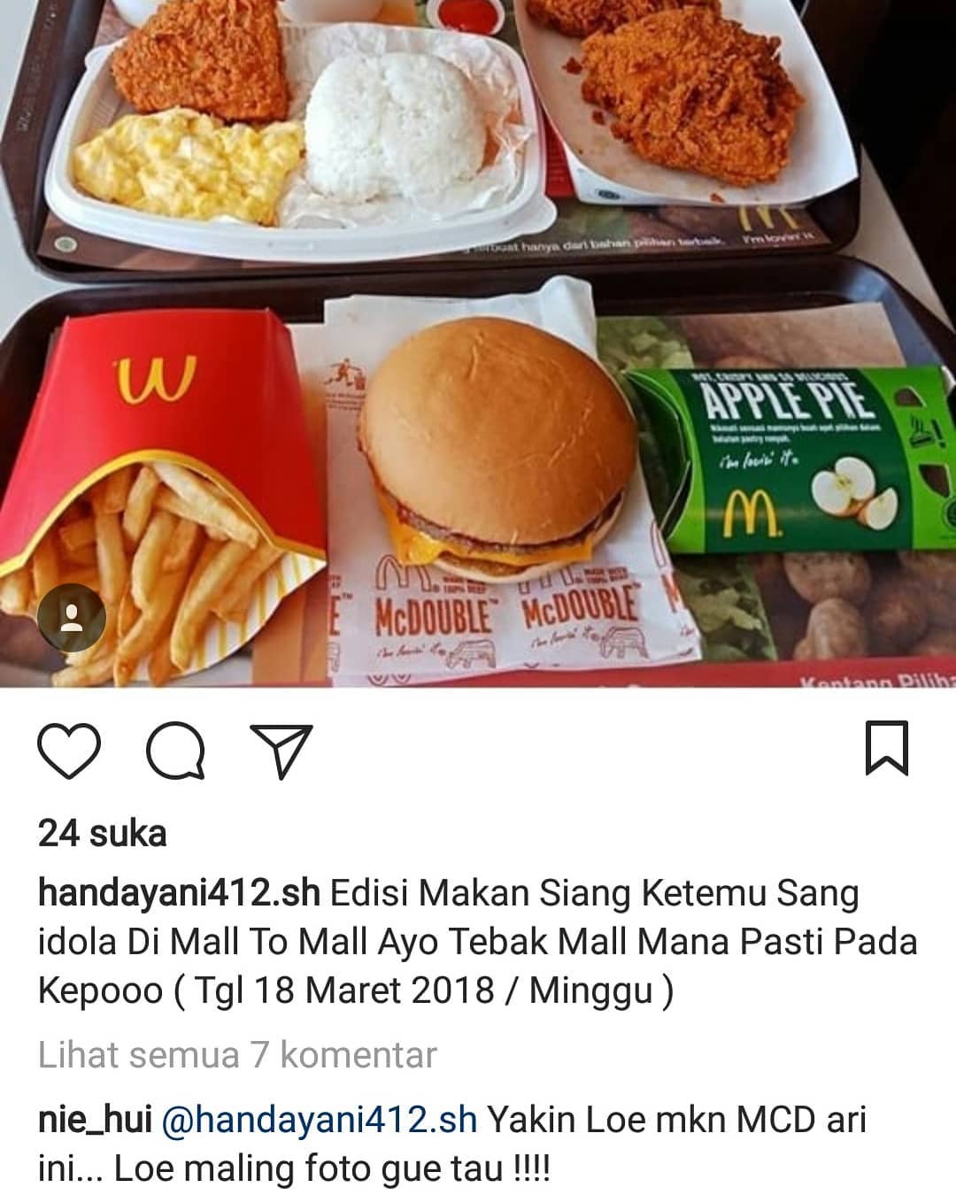 Niat Hati Pengen Bully si Pencuri Fotonya, Warganet Malah Serang Balik Cewek ini. Kebangetan sih~