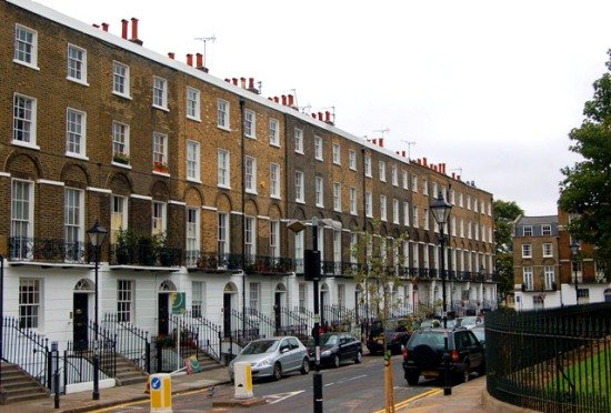 Claremont Square