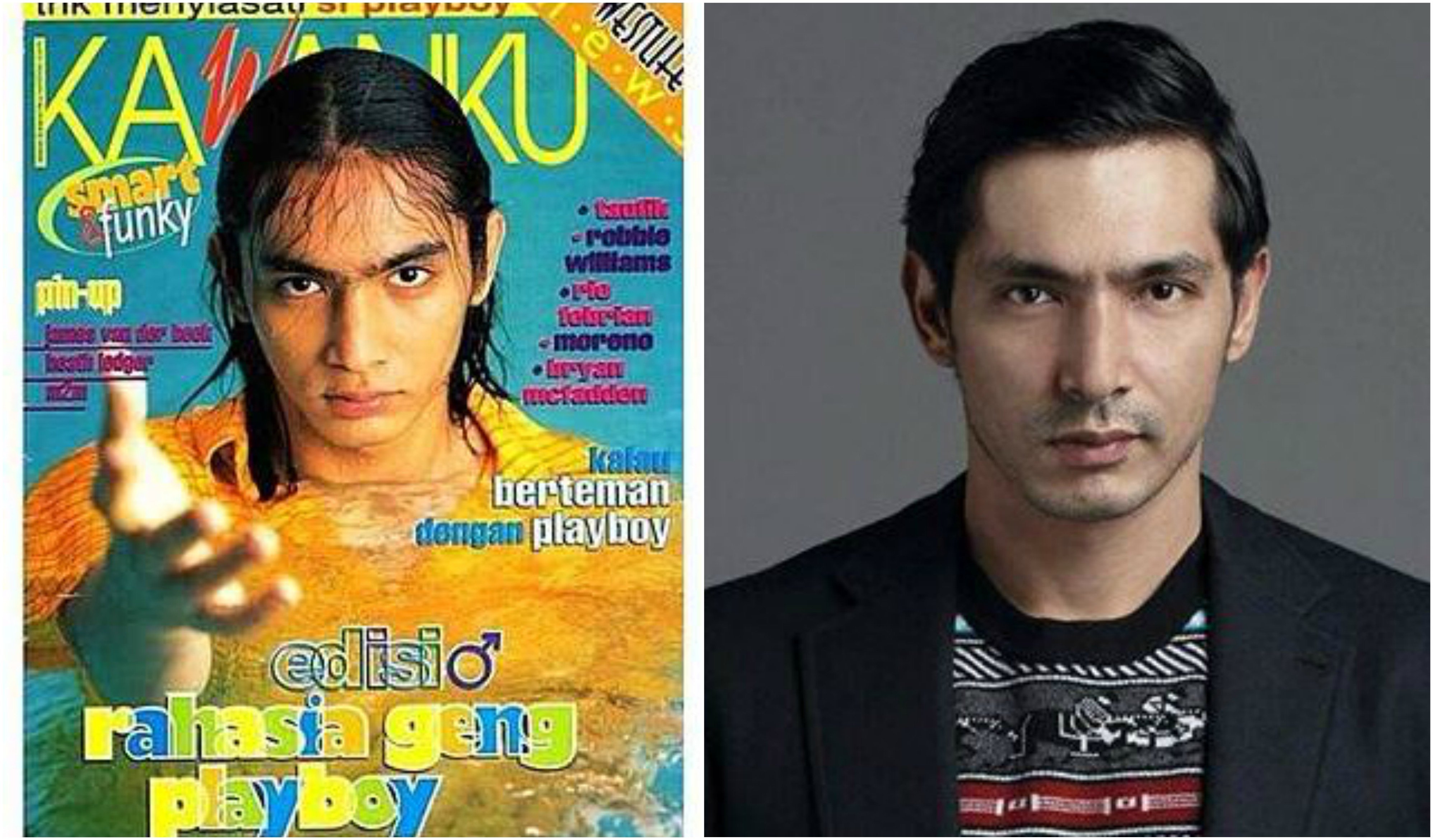 Coba Tebak, Siapa Selebritas yang Ada di Sampul Majalah Lawas ini? Eksisnya Sejak Zaman Bahela!